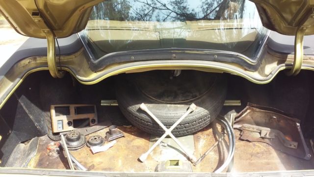 1973 Buick Riviera - photo 9