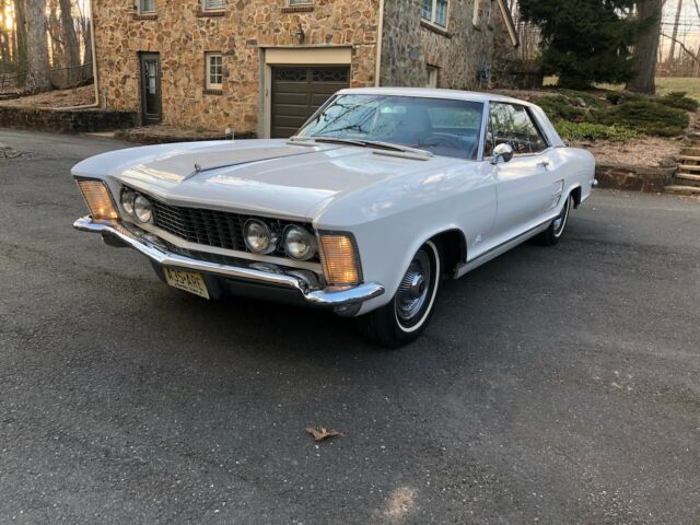 1964 Buick Riviera