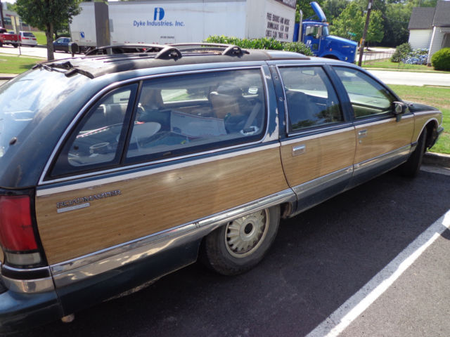 1994 Buick Roadmaster Estate - photo 12