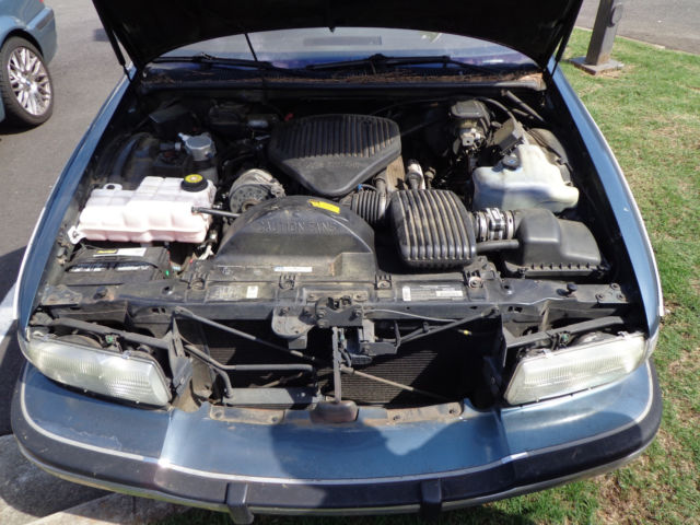 1994 Buick Roadmaster Estate - photo 2