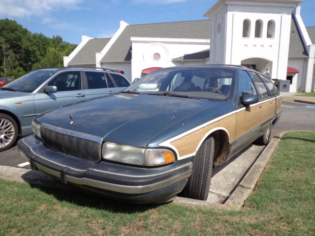 1994 Buick Roadmaster Estate - photo 3