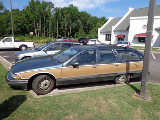 1994 Buick Roadmaster Estate - photo 4