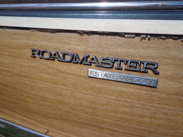1994 Buick Roadmaster Estate - photo 5