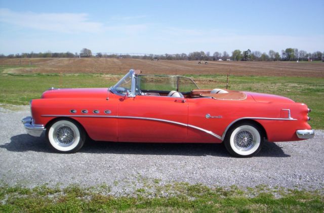 1954 Buick Roadmaster - photo 8