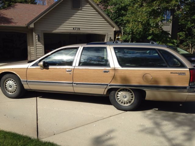 1994 Buick Roadmaster Estate Wagon - photo 4