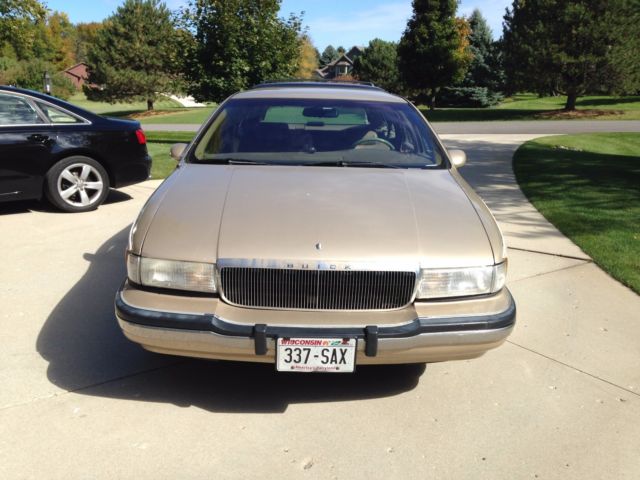 1994 Buick Roadmaster Estate Wagon - photo 5