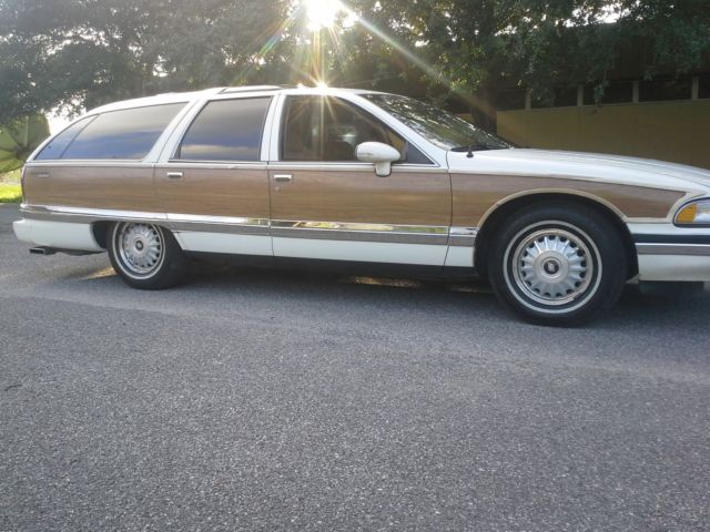 1992 Buick Roadmaster - photo 5
