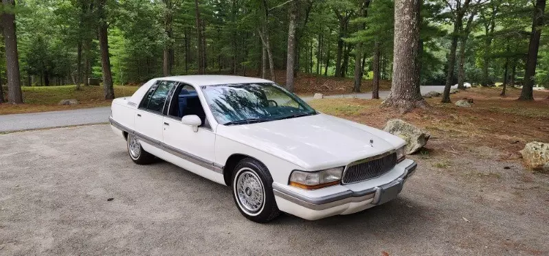 1992 Buick Roadmaster