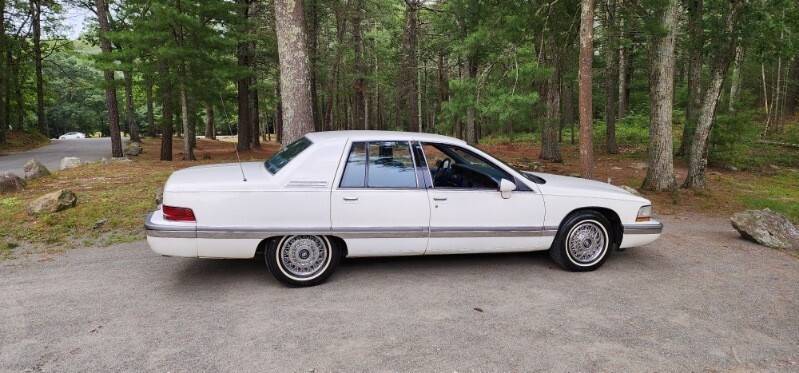 1992 Buick Roadmaster - photo 12