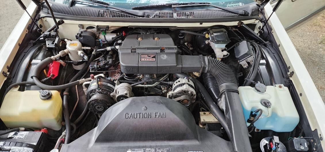 1992 Buick Roadmaster - photo 13