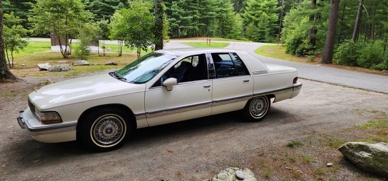 1992 Buick Roadmaster - photo 3