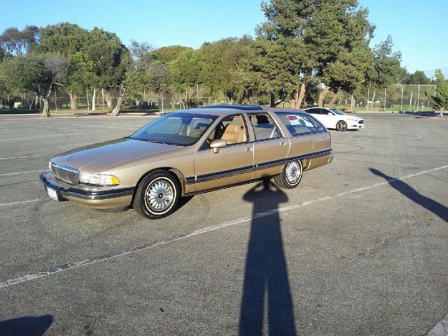 1993 Buick Roadmaster wagon - photo 3