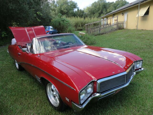 buick skylark 1968 convt suvivor car, 56,834 miles drives like a dream, FAST.... 1968 Buick Skylark CUSTOM