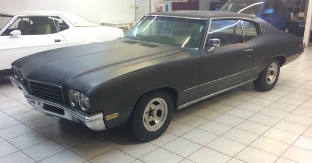 BUICK SKYLARK 1970 BIG BLOCK 455 1970 Buick Skylark BIG BLOCK COUPE