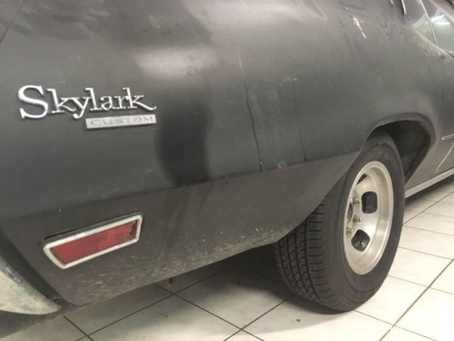 1970 Buick Skylark BIG BLOCK COUPE - photo 12