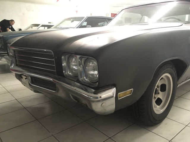 1970 Buick Skylark BIG BLOCK COUPE - photo 3