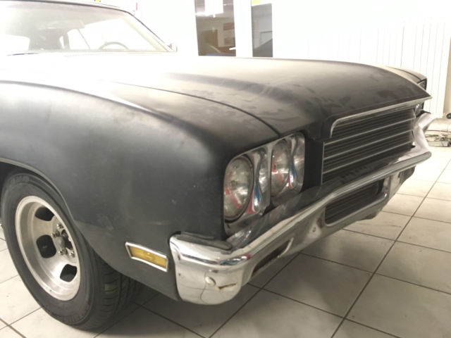 1970 Buick Skylark BIG BLOCK COUPE - photo 4