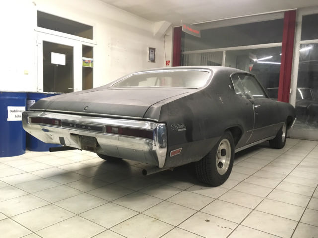 1970 Buick Skylark BIG BLOCK COUPE - photo 7
