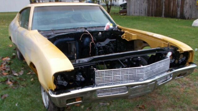 1972 Buick Skylark - photo 2