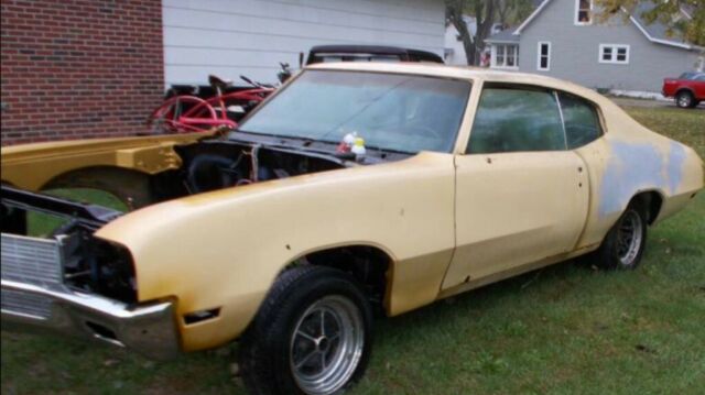 1972 Buick Skylark - photo 3