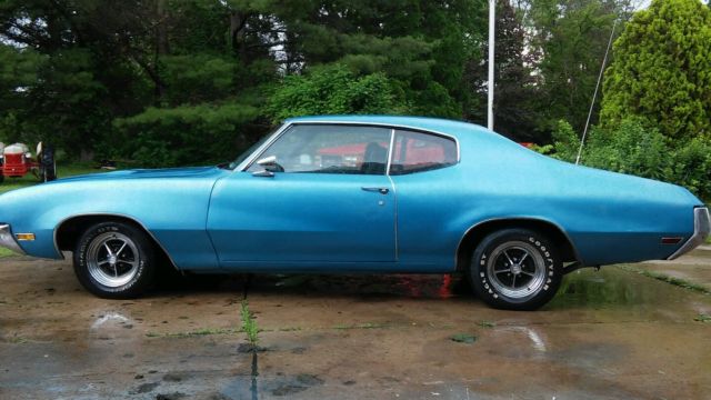 1972 Buick Skylark - photo 2