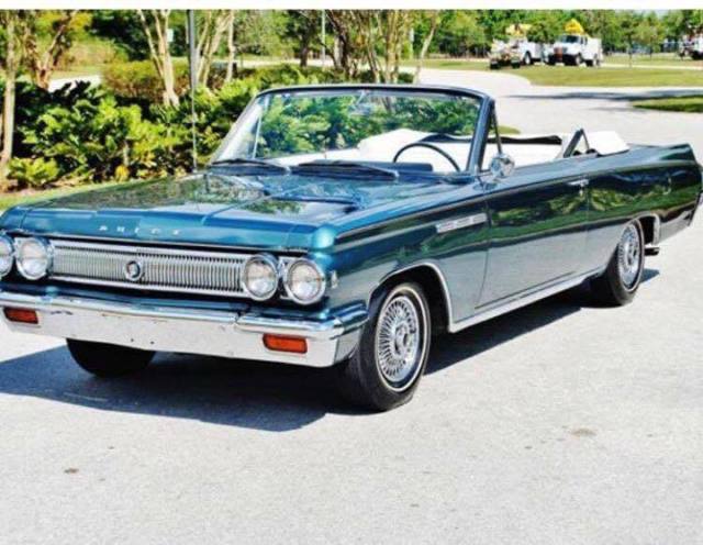 1963 Buick Skylark