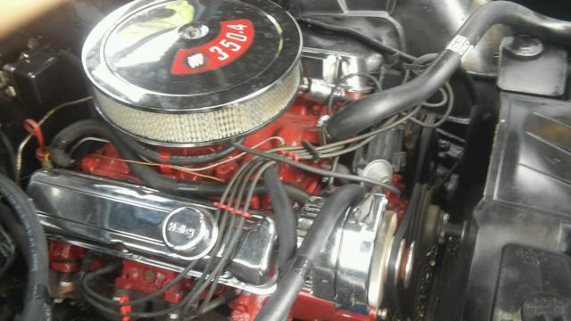 1972 Buick Skylark - photo 8