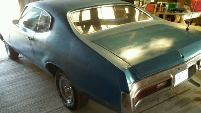 1972 Buick Skylark - photo 9