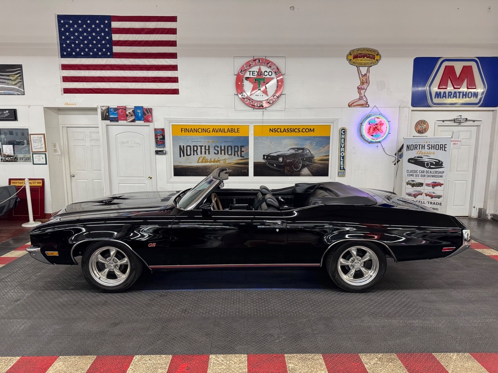 1971 Buick Skylark GS-CLONE- 2 OWNER-SEE VIDEO - photo 4