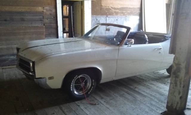 1969 Buick Skylark - photo 4