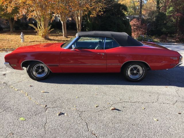 1971 Buick Skylark Custom - photo 3