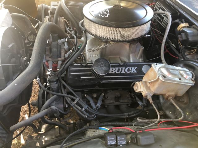 1972 Buick Skylark Convertible - photo 5