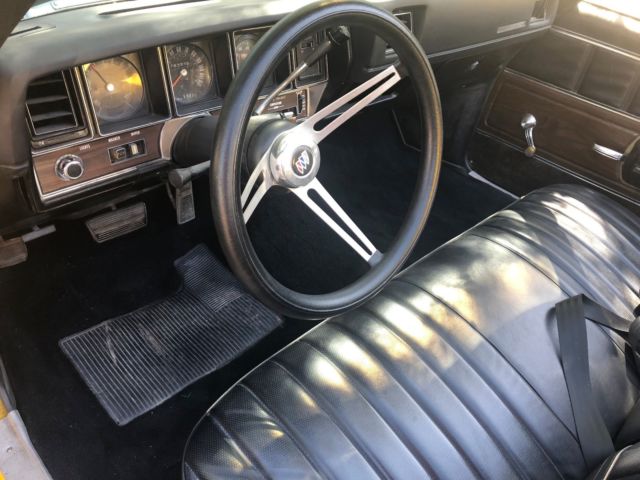 1972 Buick Skylark Convertible - photo 7