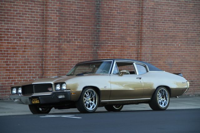 1970 Buick Skylark GS - photo 3