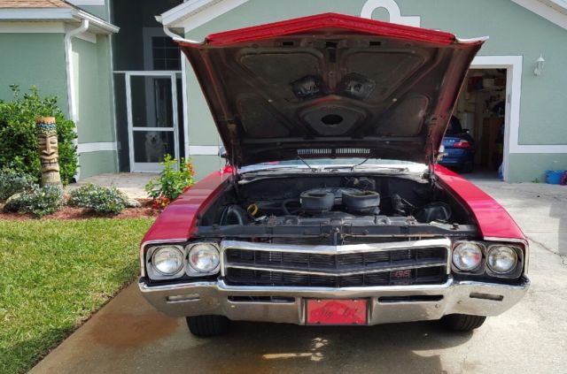 1969 Buick Skylark - photo 3