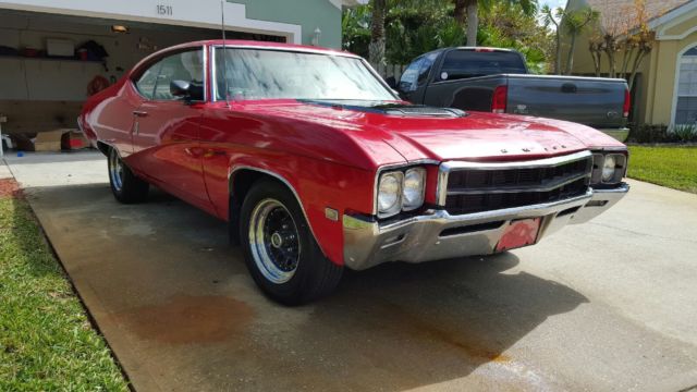 1969 Buick Skylark - photo 7