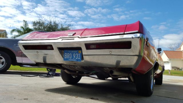 1969 Buick Skylark - photo 8