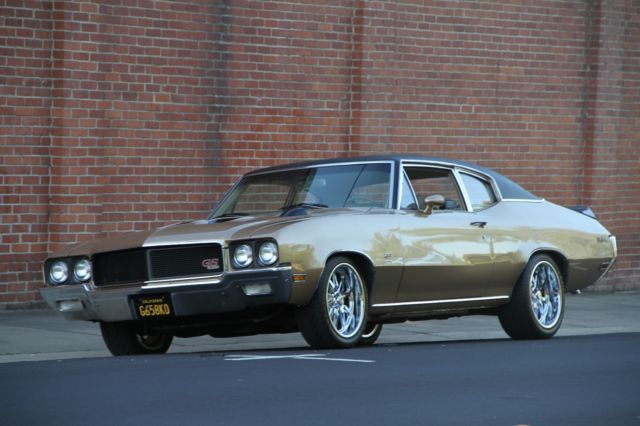 1970 Buick Skylark GS - photo 4