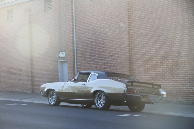 1970 Buick Skylark GS - photo 5