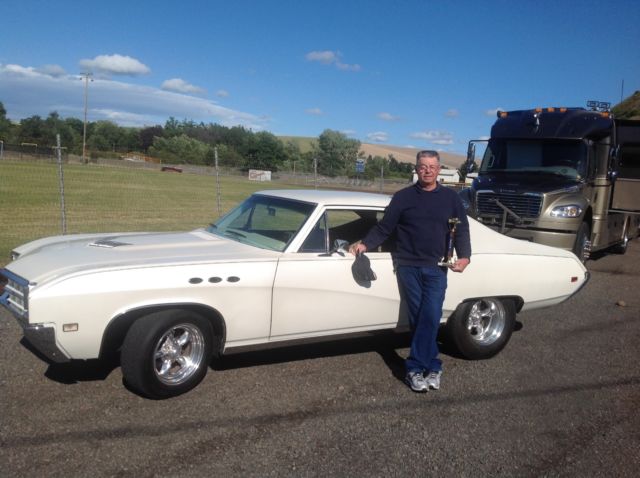 1969 Buick Skylark Special - photo 2