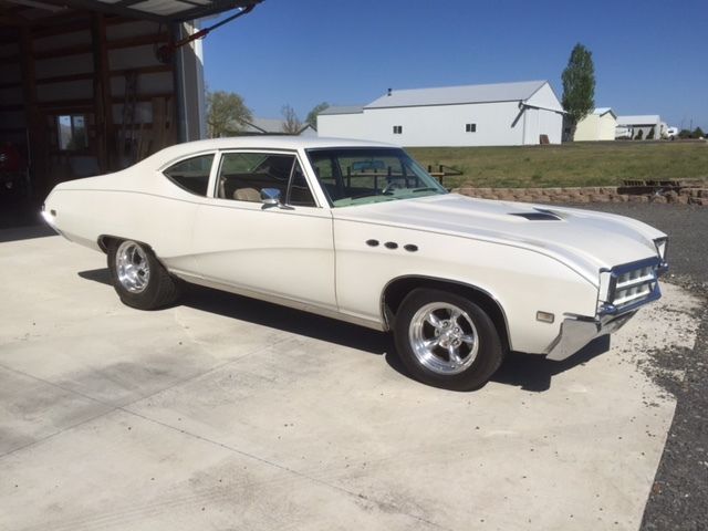 1969 Buick Skylark Special - photo 9