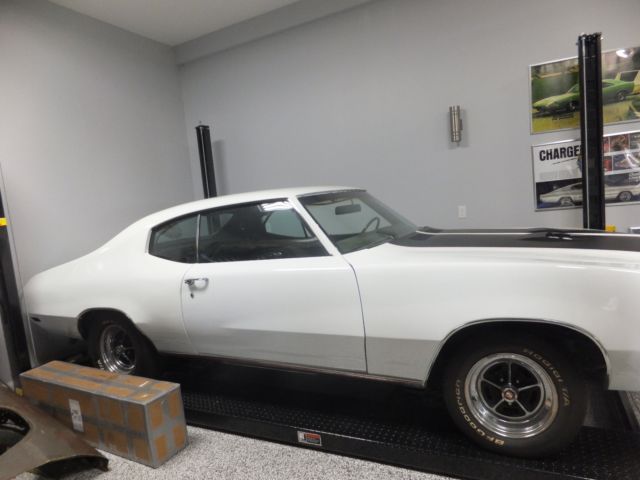 Buick Skylark GS GSX Clone chevelle 1970 1971 1972 Cutlass GM 455 350 Ford Amc 1972 Buick Skylark