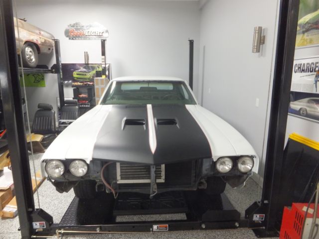 1972 Buick Skylark - photo 3