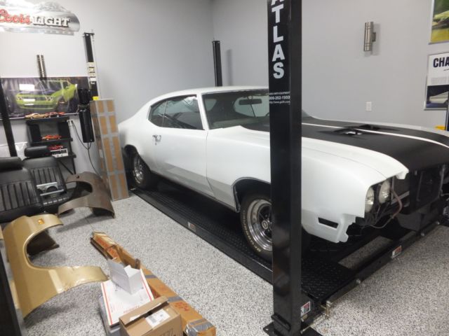 1972 Buick Skylark - photo 6