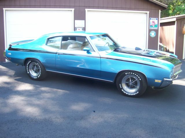 1972 Buick Skylark