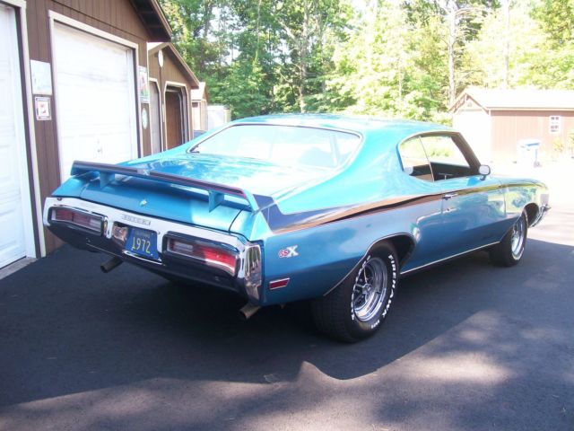 1972 Buick Skylark - photo 2