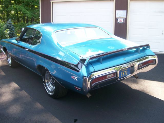 1972 Buick Skylark - photo 4