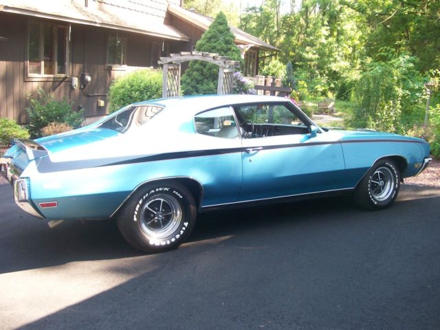 1972 Buick Skylark - photo 6
