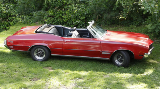 1971 Buick Skylark Custom