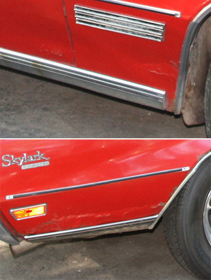 1971 Buick Skylark Custom - photo 10